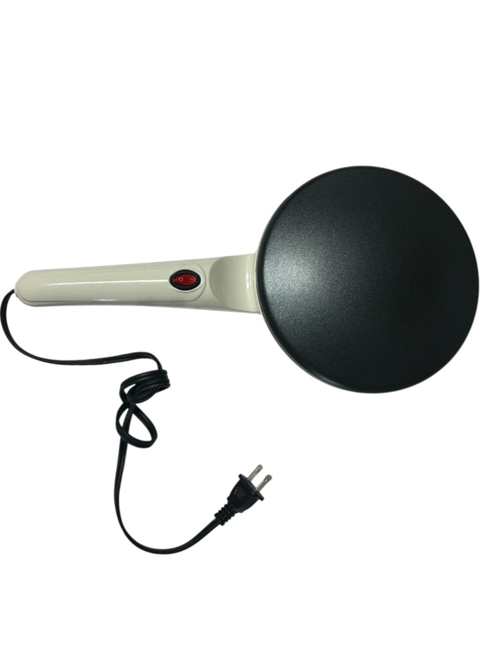 Electric Crepe Maker Nonstick Flat Pan Portable Tortilla Maker Kitchen Tool